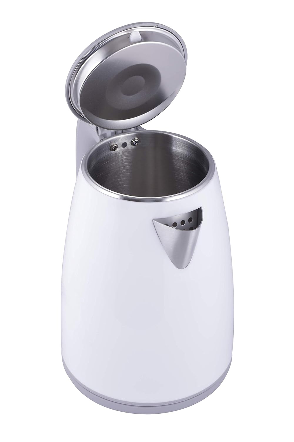 Dolphy 1.2 Liter Electric Kettle 304 Stainless Steel
